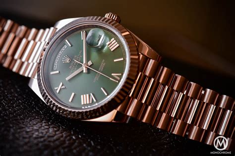 rolex day date 40 60th anniversary replica|rolex day date president price.